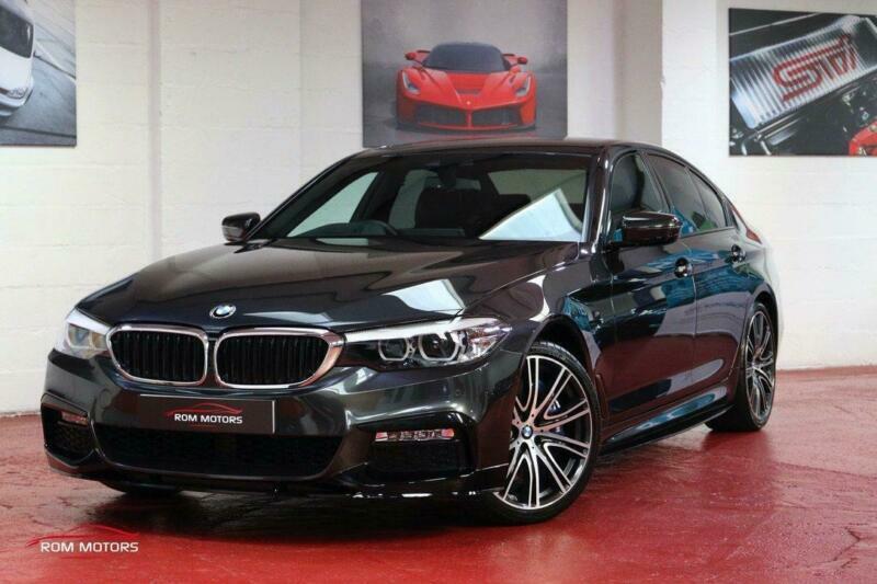 Bmw 5 540i