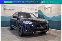 2021 BMW iX3 Premier Edition SUV Electric Automatic