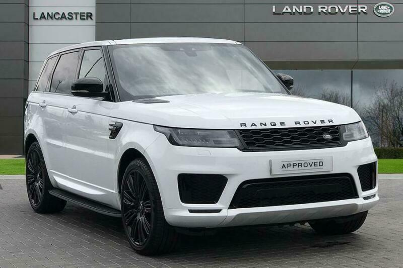 2019 Land Rover Range Rover Sport SDV6 HSE DYNAMIC Diesel