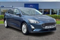 2021 Ford Focus Titanium Edition Automatic Hatchback Petrol Automatic