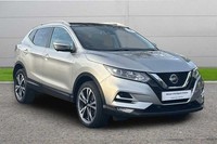 2020 Nissan Qashqai 1.3 DIG-T N-CONNECTA 5DR [GLASS ROOF PACK] Hatchback Petrol 