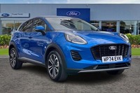 2024 Ford Puma 1.0L EcoBoost 125ps Titanium Hybrid 5dr Automatic Automatic SUV H
