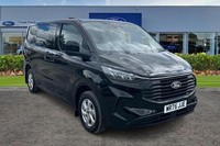 2025 Ford Transit Custom LIMITED Manual Combi Van Diesel Manual