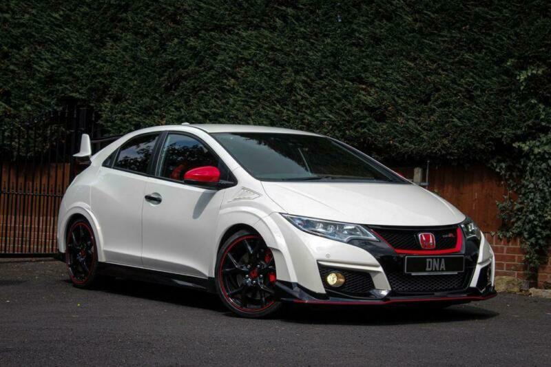 Civic 5d type r