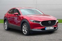 2020 Mazda CX-30 2.0 SKYACTIV-G MHEV SPORT LUX 5DR Hatchback Petrol Manual