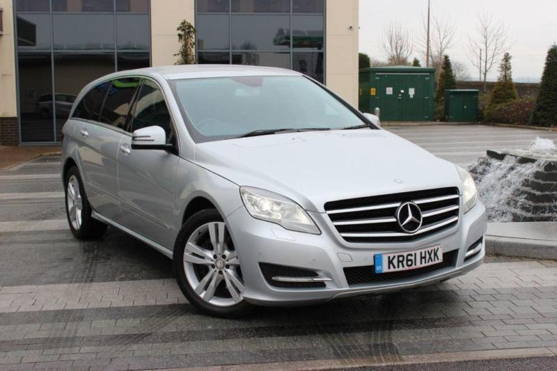 Мерседес r350 cdi