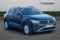 2022 Volkswagen T-Roc 1.0 TSI Life SUV 5dr Petrol Manual Euro 6 (s/s) (110 ps) S