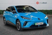 2023 MG MG4 EV 64kWh Trophy Long Range Hatchback 5dr Electric Auto (203 ps) Hatc