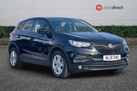 2018 Vauxhall Grandland X 1.2 Turbo SE 5dr HATCHBACK PETROL Manual