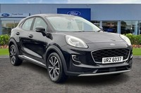 2023 Ford Puma 1.0 EcoBoost Hybrid mHEV Titanium 5dr Manual Hatchback Petrol Man