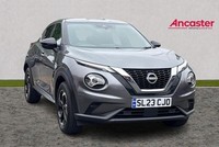 2023 Nissan Juke 1.0 DiG-T 114 N-Connecta 5dr MANUAL Hatchback Petrol Manual
