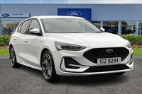 2025 Ford Focus 1.0T EcoBoost MHEV ST-Line X Hatchback 5dr Petrol Hybrid Manual 