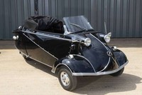 1973 MESSERSCHMITT KR201 KR201 Roadster PETROL Manual