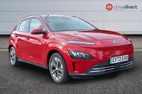 2022 Hyundai KONA 39kWh Premium SUV 5dr Electric Auto (10.5kW Charger) (136 ps) 