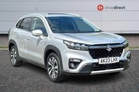 2023 Suzuki SX4 S-Cross 1.5 Hybrid Ultra ALLGRIP 5dr AGS HATCHBACK PETROL/ELECTR