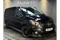 2017 Mercedes-Benz Vito 116 CDI BlueTEC Sport Combi Van Diesel Manual
