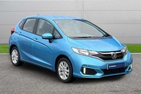 2018 Honda Jazz 1.3 I-VTEC SE 5DR Hatchback Petrol Manual