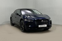 JAGUAR I-PACE 294kW EV400 Black 90kWh 5dr Auto [11kW Charger]