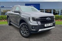 2023 Ford Ranger Wildtrak AUTO 2.0 EcoBlue 205ps 4x4 Double Cab Pick Up Automati
