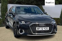 2023 Audi A3 Sport Automatic Saloon Diesel Automatic