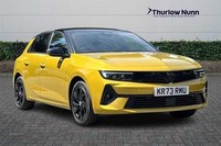 2023 Vauxhall Astra 1.2i Turbo (130 PS) GS 5 Door Petrol Hatchback  Hatchback Pe