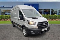 2025 Ford Transit 350 Trend L4 H3 ELWB High Roof RWD 2.0 EcoBlue 165ps DAP, CAME
