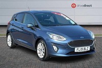 Ford Fiesta 1.0T EcoBoost GPF Titanium X Hatchback 5dr Petrol Auto Euro 6 (s/s) 
