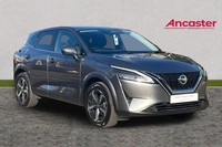 2022 Nissan Qashqai 1.3 DiG-T MH N-Connecta 5dr Manual Hatchback Petrol Manual