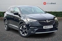 2020 Vauxhall Grandland X 1.2 Turbo SRi Nav SUV 5dr Petrol Manual Euro 6 (s/s) (