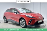 2023 MG MG4 Trophy Long Range Hatchback Electric Automatic