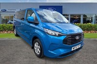 2025 Ford Transit Custom 340 Limited AUTO L2 LWB 9 Seat Kombi FWD 2.5 PHEV 232ps