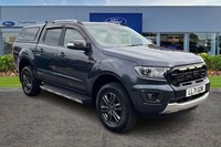 2021 Ford Ranger Pick Up Double Cab Wildtrak 2.0 EcoBlue 213 Auto PICK UP DIESEL