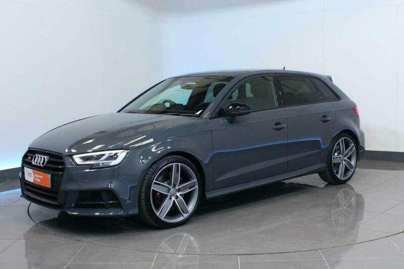 Audi s3 2018