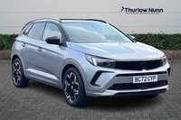 2023 Vauxhall Grandland 1.2i Turbo (130 PS) Ultimate 5 Door Petrol SUV  SUV Petr