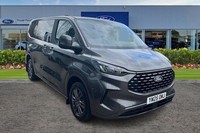 2025 Ford Tourneo Custom 320 Titanium L1 SWB 9 Seat Minibus FWD 2.0 EcoBlue 136p