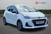 2020 Hyundai i10 1.0 Play Hatchback 5dr Petrol Manual Euro 6 (67 ps) Hatchback P