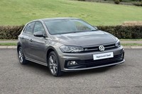 VOLKSWAGEN POLO 1.0 TSI 95 R-Line 5dr