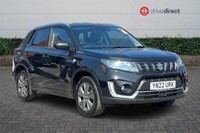 2022 Suzuki Vitara 1.4 Boosterjet MHEV SZ-T SUV 5dr Petrol Hybrid Manual Euro 6 