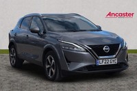 2022 Nissan Qashqai 1.3 DiG-T MH 158 N-Connecta [Glass Rf] 5dr Xtronic Automatic