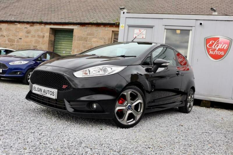 2014 FORD FIESTA 1.0 ECO-BOOST 5 SPEED GEARBOX COVERED 24,000 MILES CHEAP