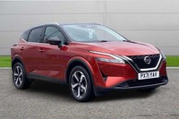 2021 Nissan Qashqai 1.3 DIG-T MH 158 N-CONNECTA 5DR XTRONIC Hatchback Petrol Aut