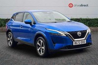 2022 Nissan Qashqai 1.3 DIG-T MHEV N-Connecta SUV 5dr Petrol Hybrid Manual Euro 