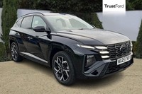 2025 Hyundai TUCSON 1.6T N Line 5dr Manual Estate Petrol Manual