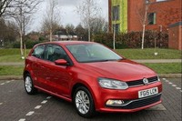2015 Volkswagen Polo 1.2 TSI SE 3dr HATCHBACK Petrol Manual