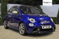 2020 Abarth 595 1.4 T-Jet 165 Turismo 70th Anniversary 3dr Manual Hatchback Petr