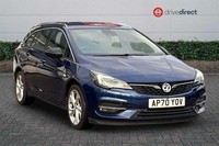2020 Vauxhall Astra 1.4i Turbo SRi Nav Sports Tourer 5dr Petrol CVT Euro 6 (s/s)