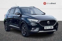 2023 MG MG ZS 1.5 VTi-TECH Exclusive 5dr HATCHBACK PETROL Manual