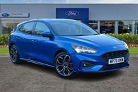 2020 Ford Focus 1.0 EcoBoost Hybrid mHEV 155 ST-Line X Edition 5dr Manual Hatchb