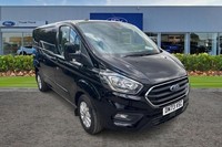 2023 Ford Transit Custom 300 Limited L1 SWB FWD 2.0 EcoBlue 130ps Low Roof Manua