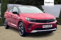 2022 Vauxhall Grandland 1.2 Turbo Ultimate SUV 5dr - REVERSING CAMERA with FRONT